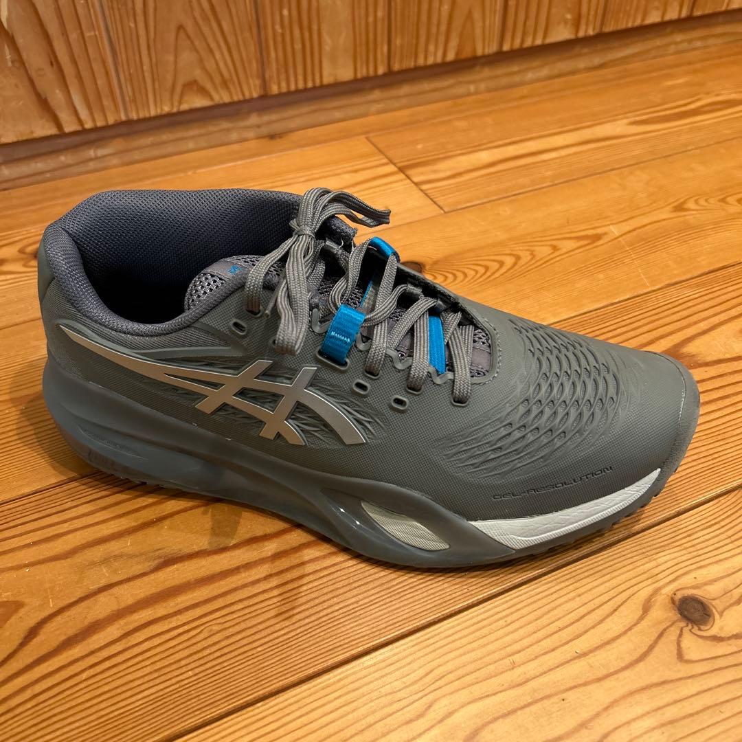 asicsテニスシューズ