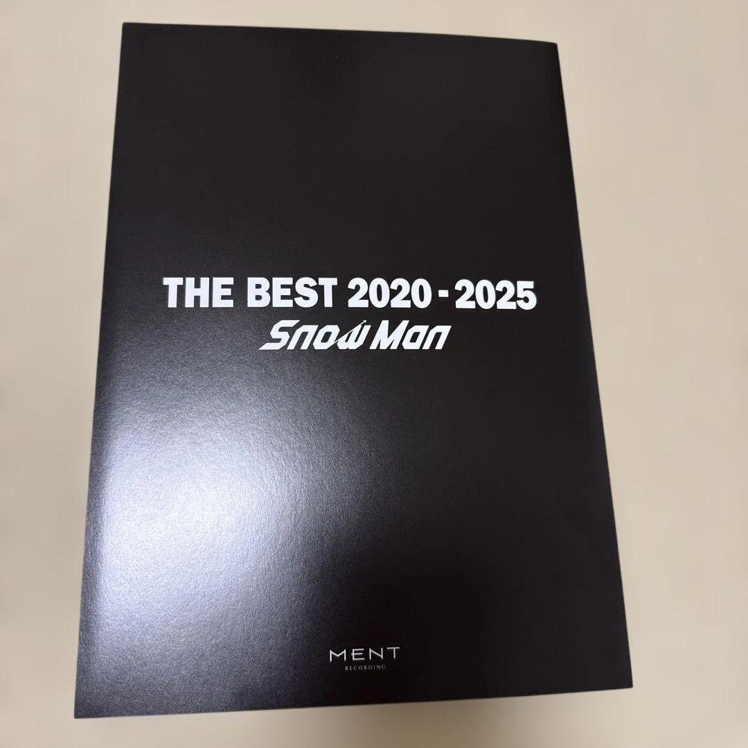 本日限定値下げ 極美品　Man THE BEST ベストアルバム