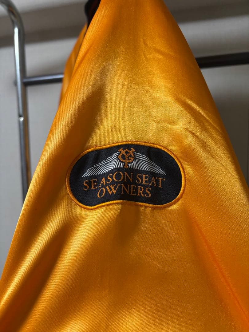 GIANTS シーズンシートオーナーズジャケット