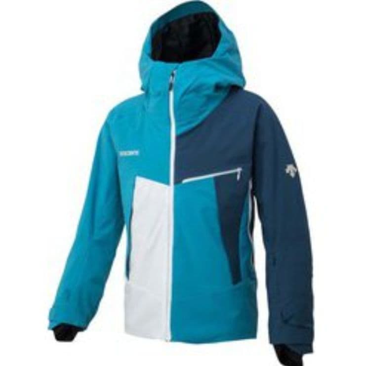 m*n様 デサント フリースタイルスキーウェア上下セット メンズＬサイズ