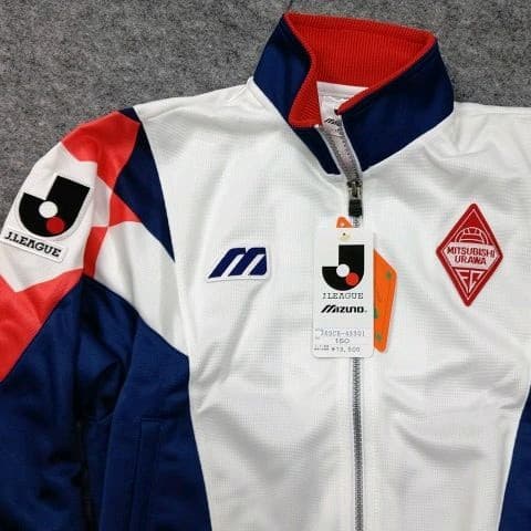 浦和レッズ レプリカジュニア·ウォームアップシャツ·パンツ