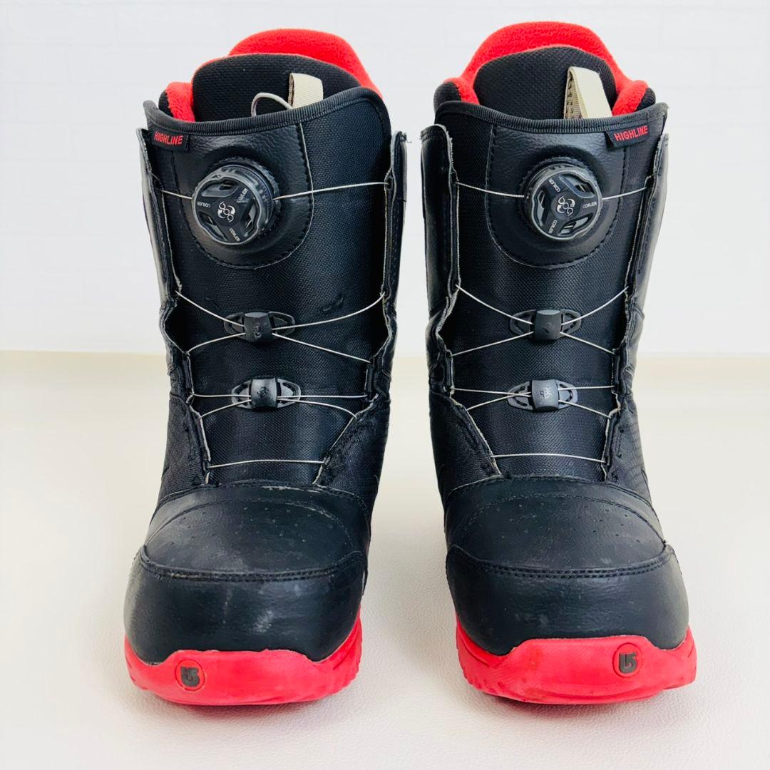 1849 バートン スノボブーツ BOAシステム ハイライン メンズ 脱着可能