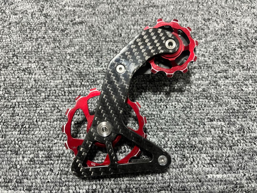 自転車本体 final sale! CarbonDryJapan PULLEY