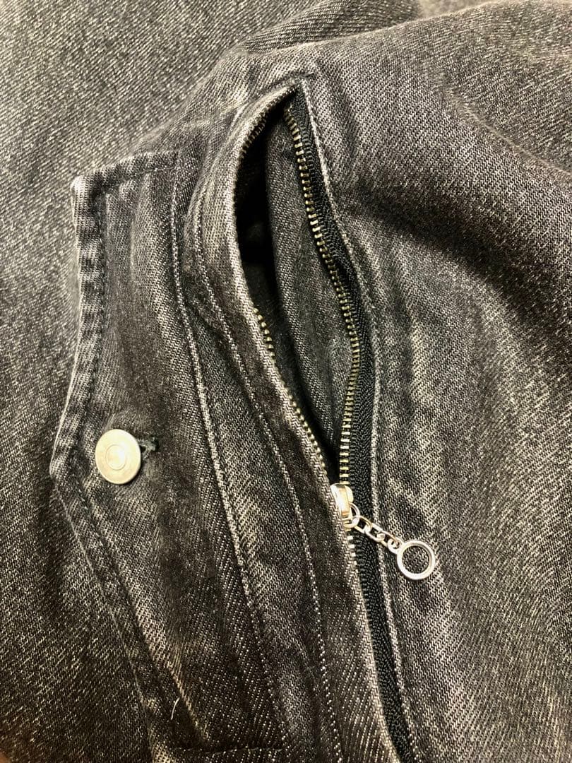 SSZ デニムドリズラー　BROCHURE POPEYE drizzler AH