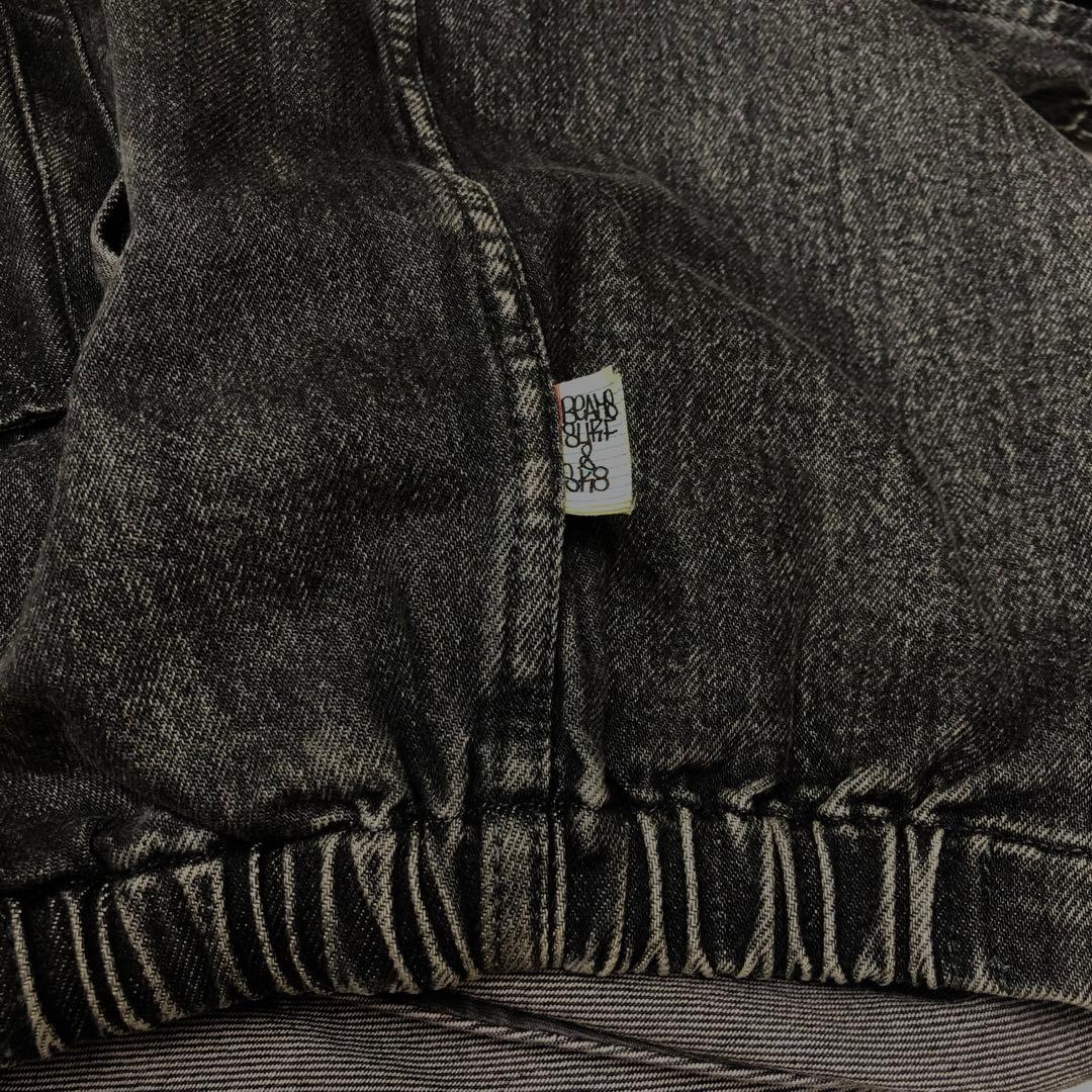 SSZ デニムドリズラー　BROCHURE POPEYE drizzler AH