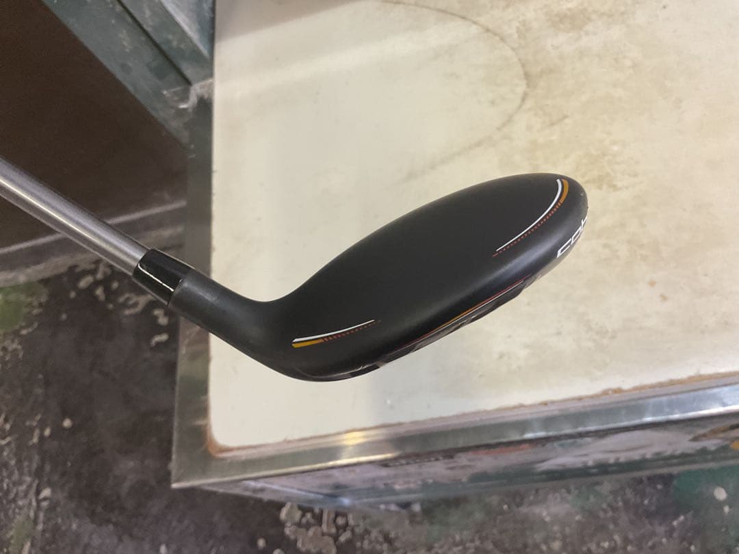 【即決価格】★ぶっ飛び系コブラLTDx ユーティリティ4フレックスR