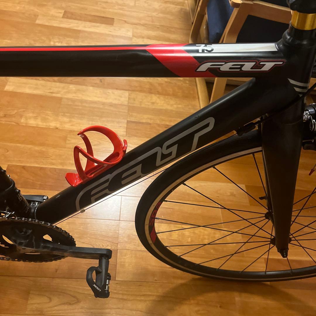 FELT フェルト F75 2016