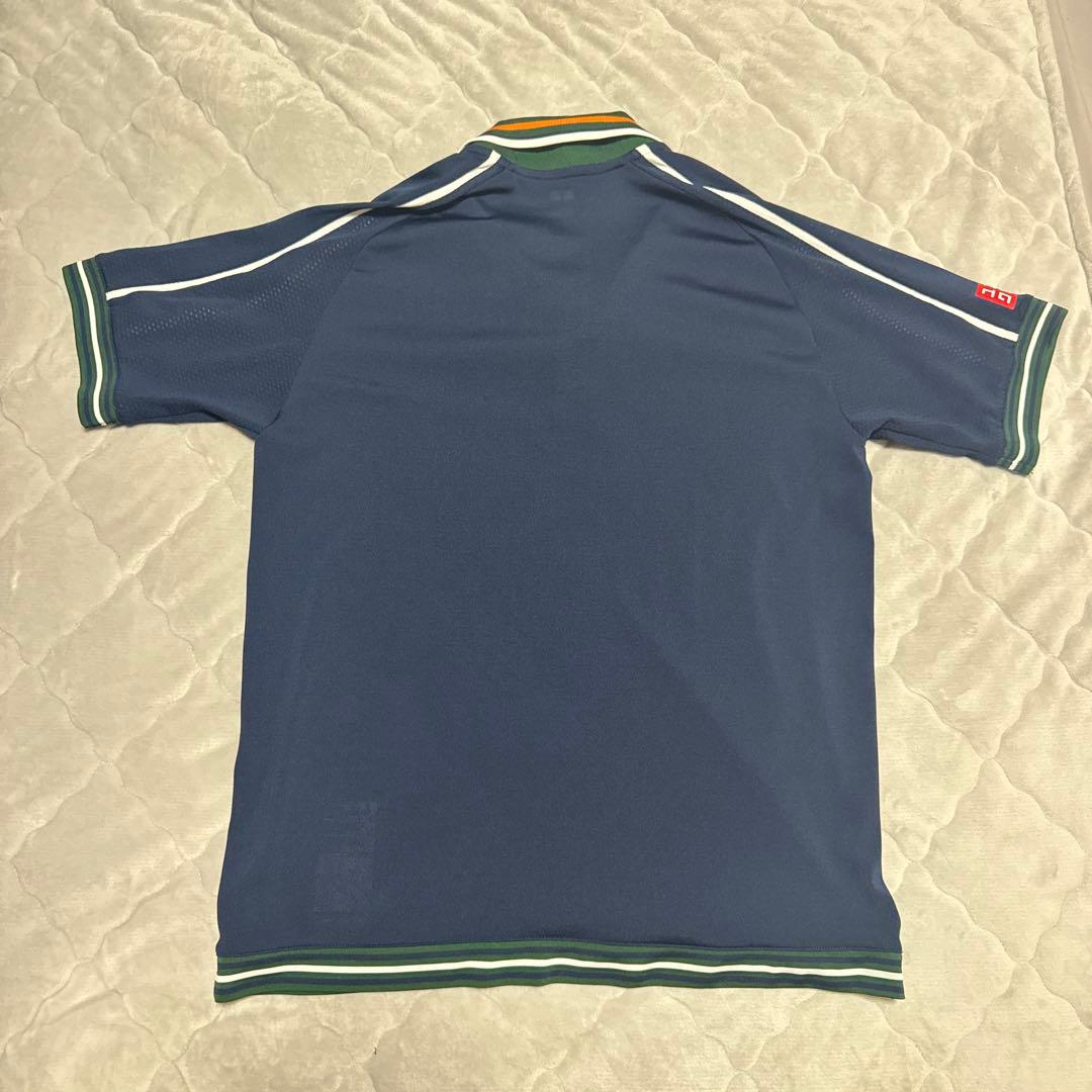 錦織圭　テニスウェア　2024