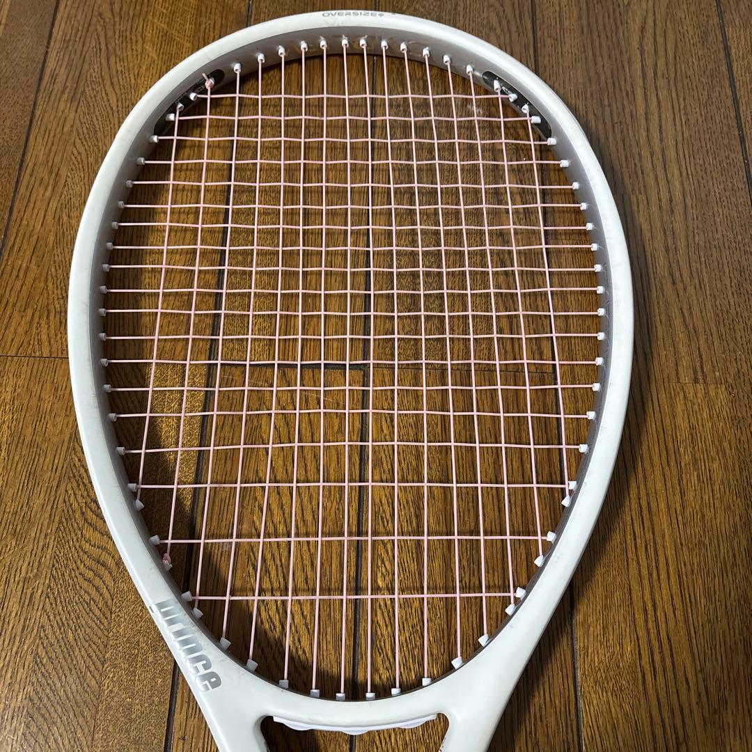 Prince エンブレム120 G2 軽量 人気モデル テニスラケット