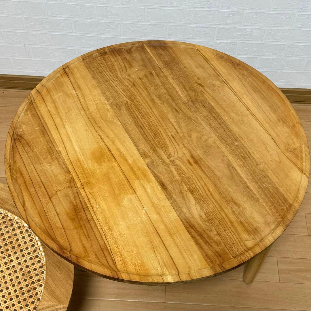 クーロ センターテーブル ダイニングテーブル ローテーブル ネストテーブル