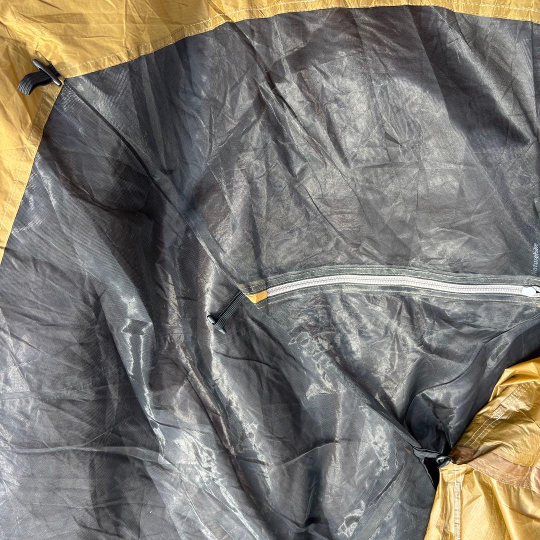 美品　ネイチャーハイク ハイビー3 コヨーテ 日本限定　Naturehike