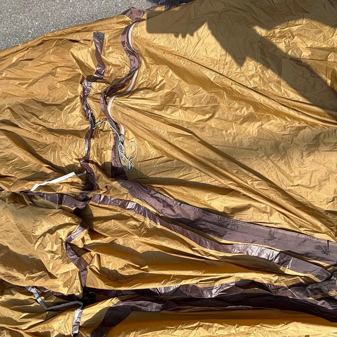 美品　ネイチャーハイク ハイビー3 コヨーテ 日本限定　Naturehike