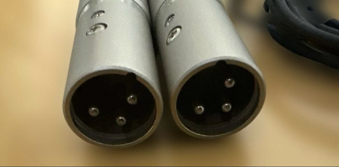 中古SONY エレクトレット・コンデンサーマイクロホンECM-55B　2個