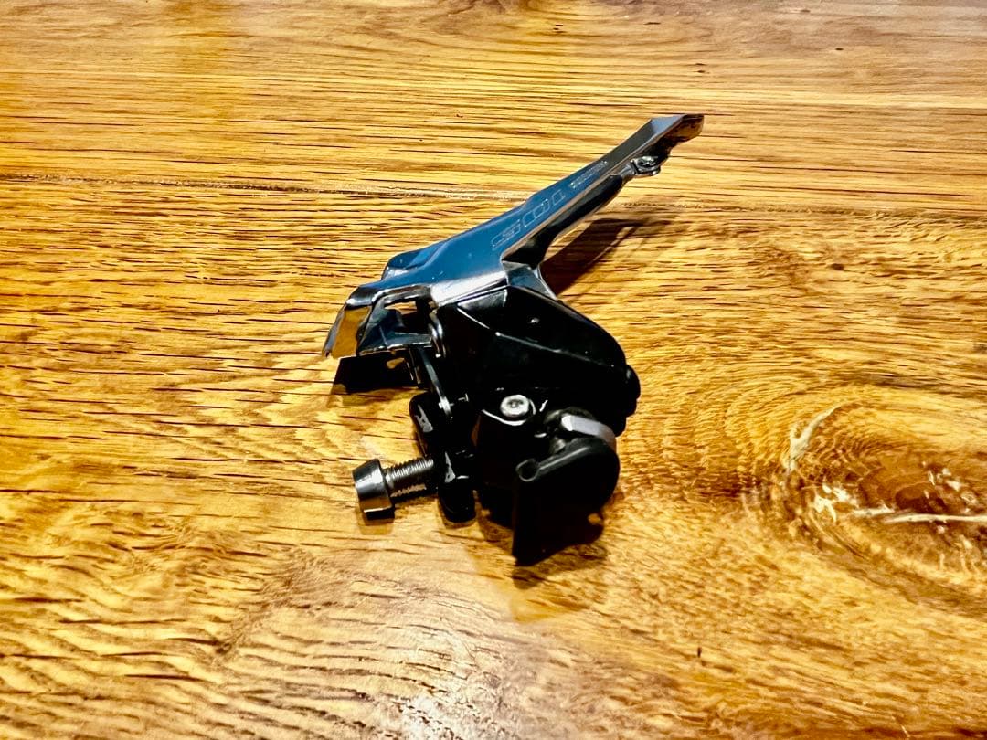 R7000 105 ディレイラーセット＋Rotor チェーンキャッチャー