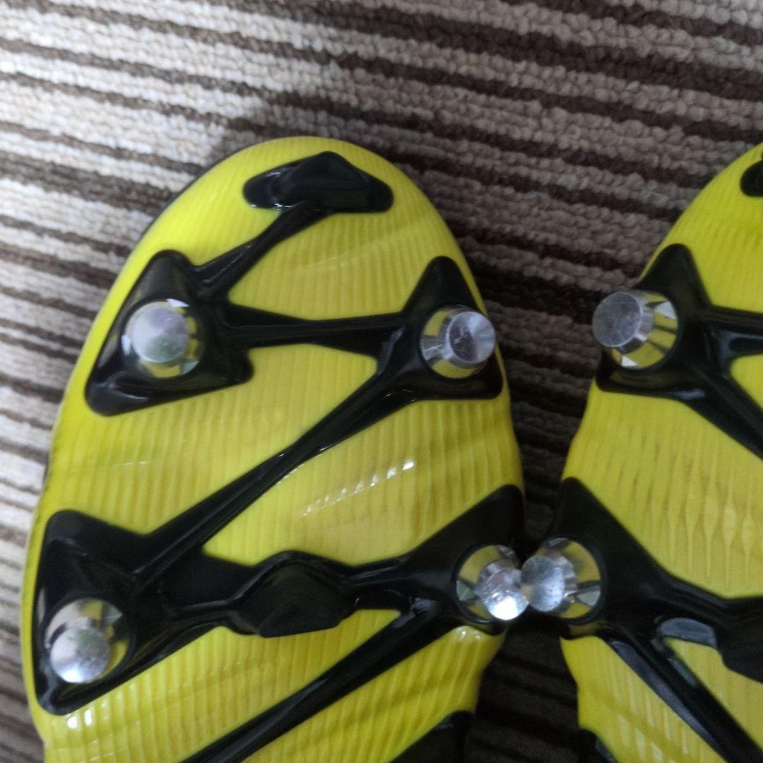 美品 adidas プレデター インクルーザー SG アディダス 27.5cm