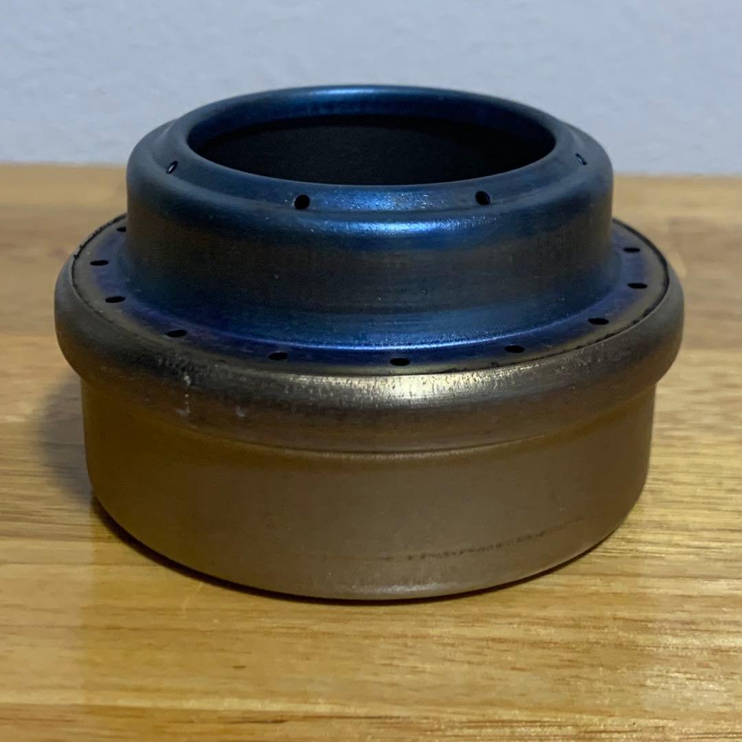 エバニュー デミタス FH バックカントリーアルミポット アルスト ゴトク