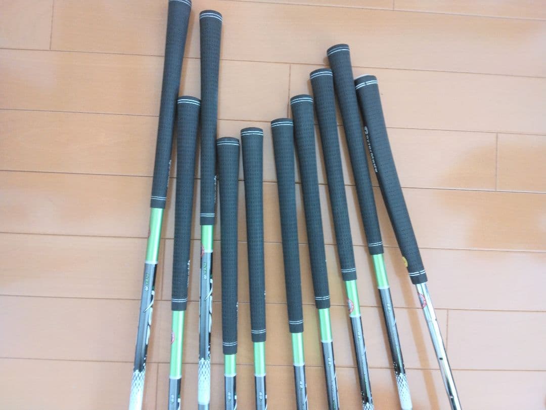 TaylorMade RBZ SpeedLITEクラブセット　おまけ付