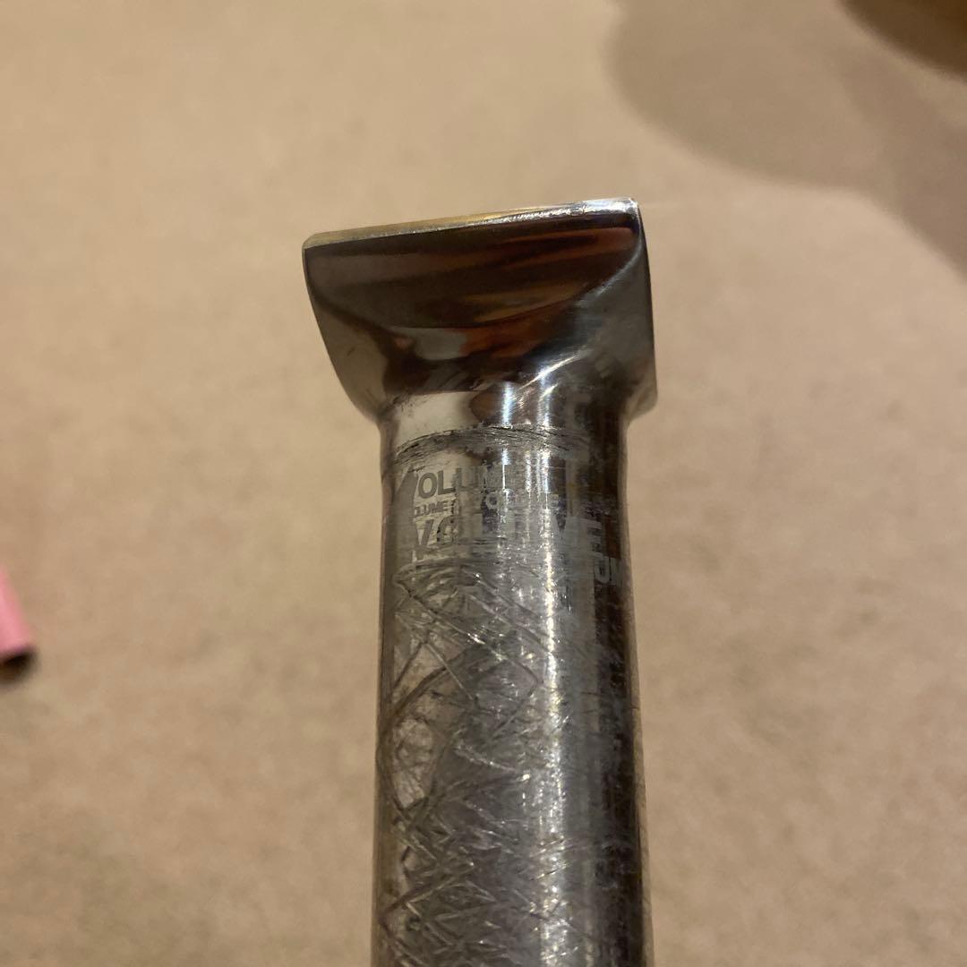 【超希少】volume bike ピボタルシートポスト27.2ピスト fgfs