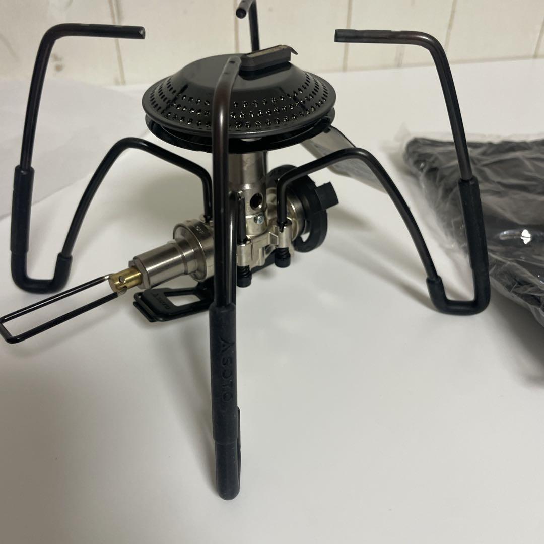 SOTO ST-340BK ブラックエディション