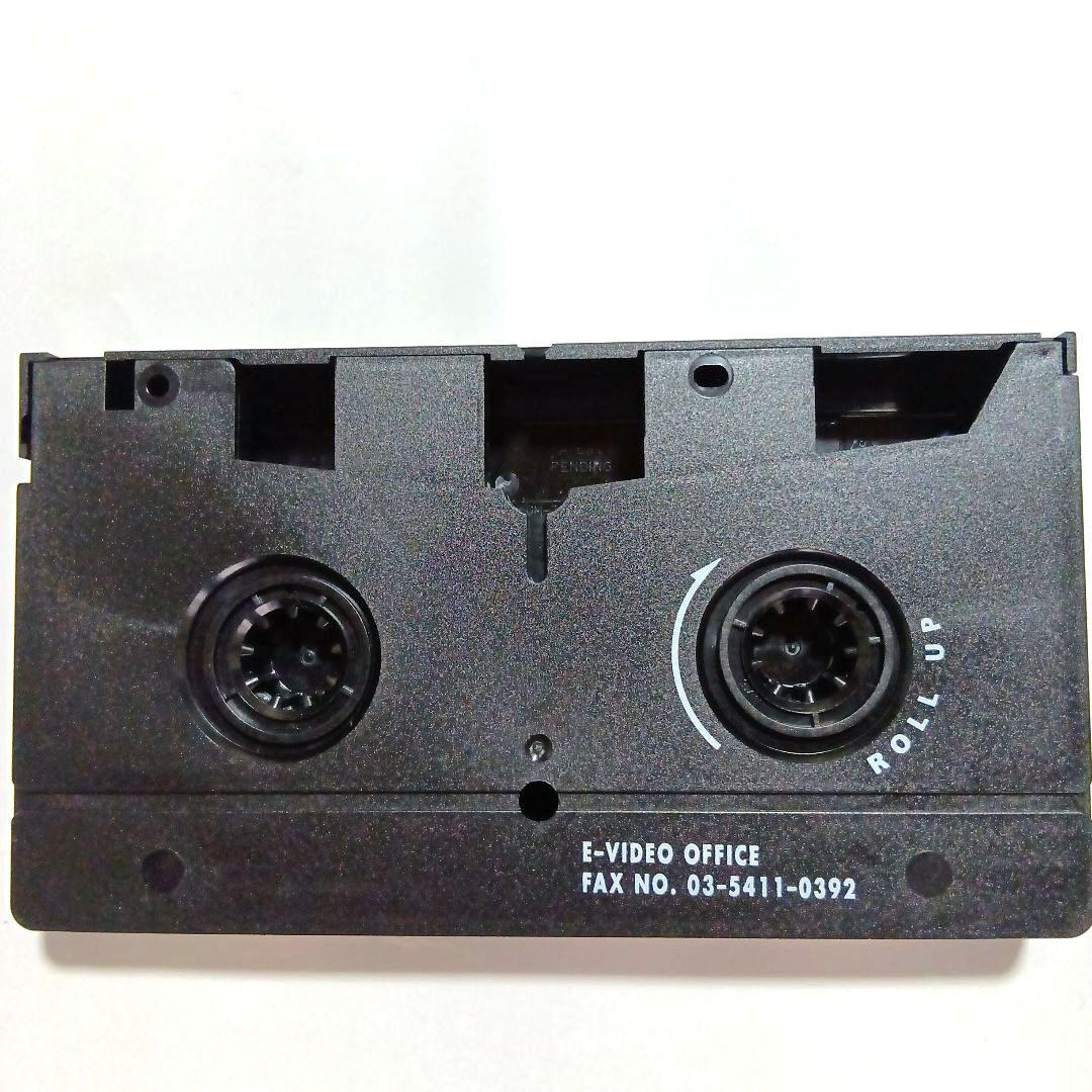 ソニックアドベンチャードリームキャスト【非売品VHSビデオテープ】おまけ特典付き