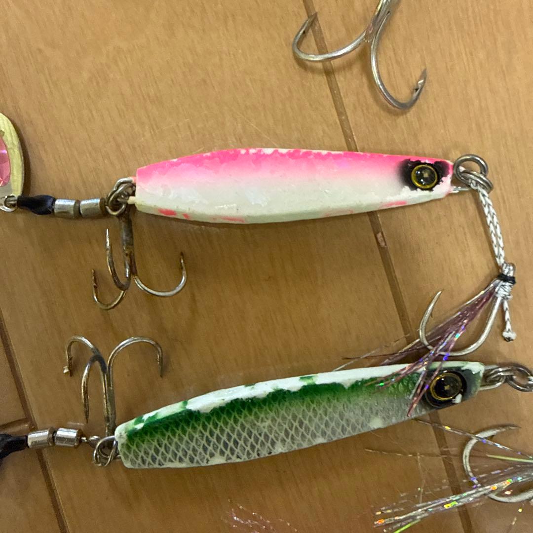 オーディン　モンスターショット　Rサーディン　OCEA