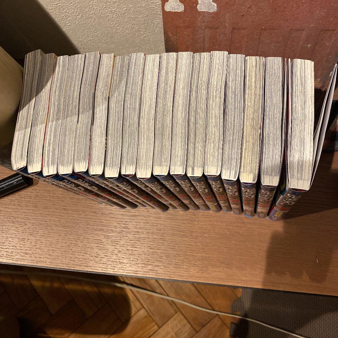 鬼滅の刃 7〜23巻　セミコンプリート