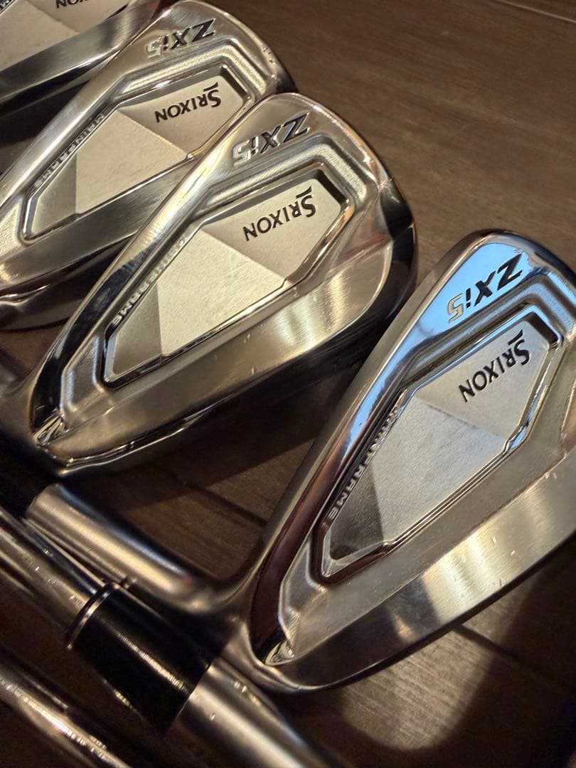 美品 スリクソンZXi5/Dynamic Gold MID 115/S200/