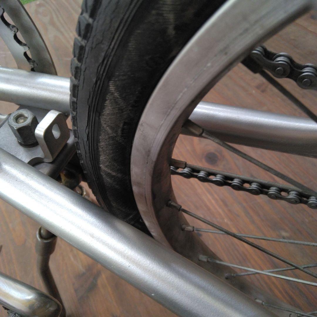 折りたたみ/ブリヂストン TRANSIT LIGHT トランジット ライト