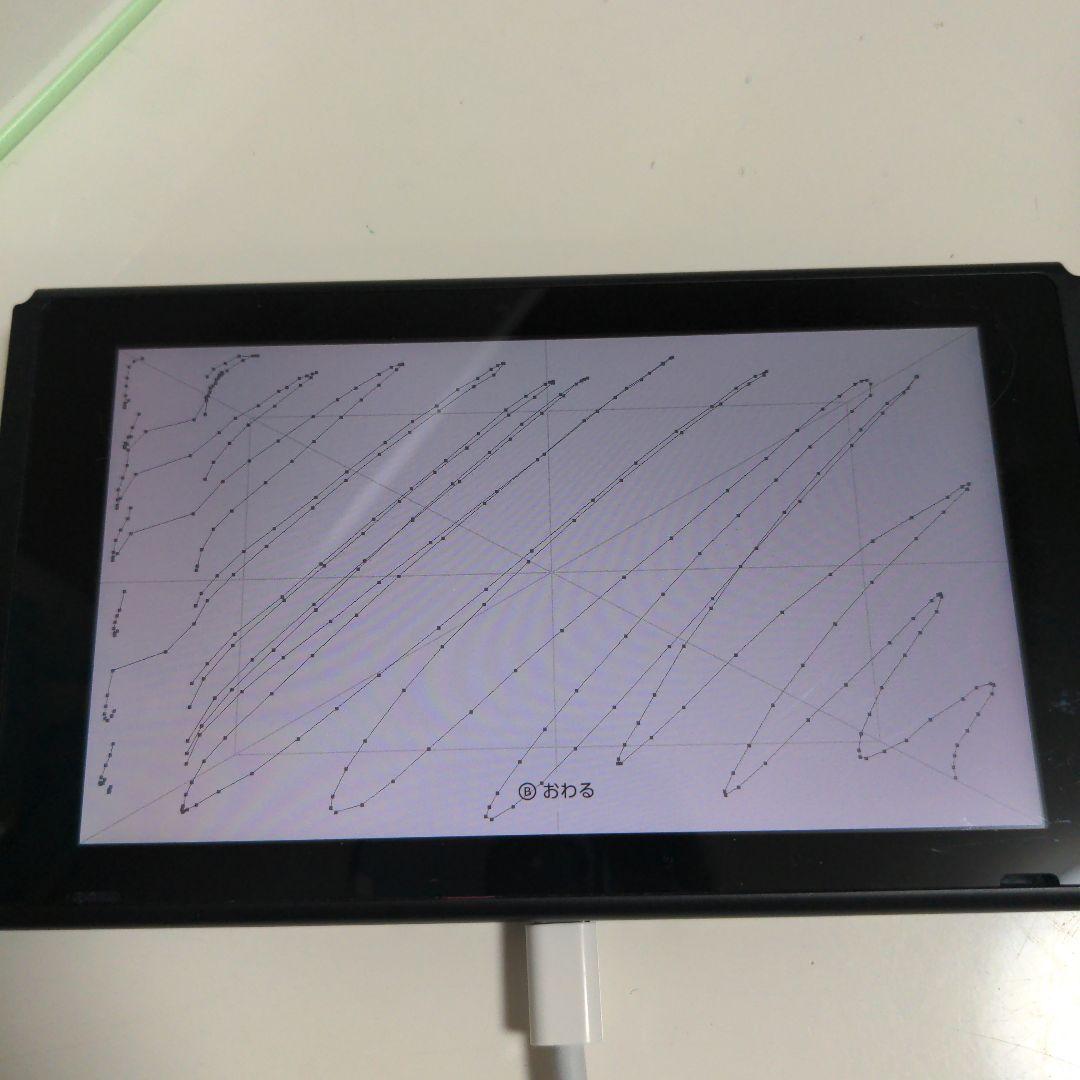 Nintendo Switch 本体 ネオンブルー・レッド