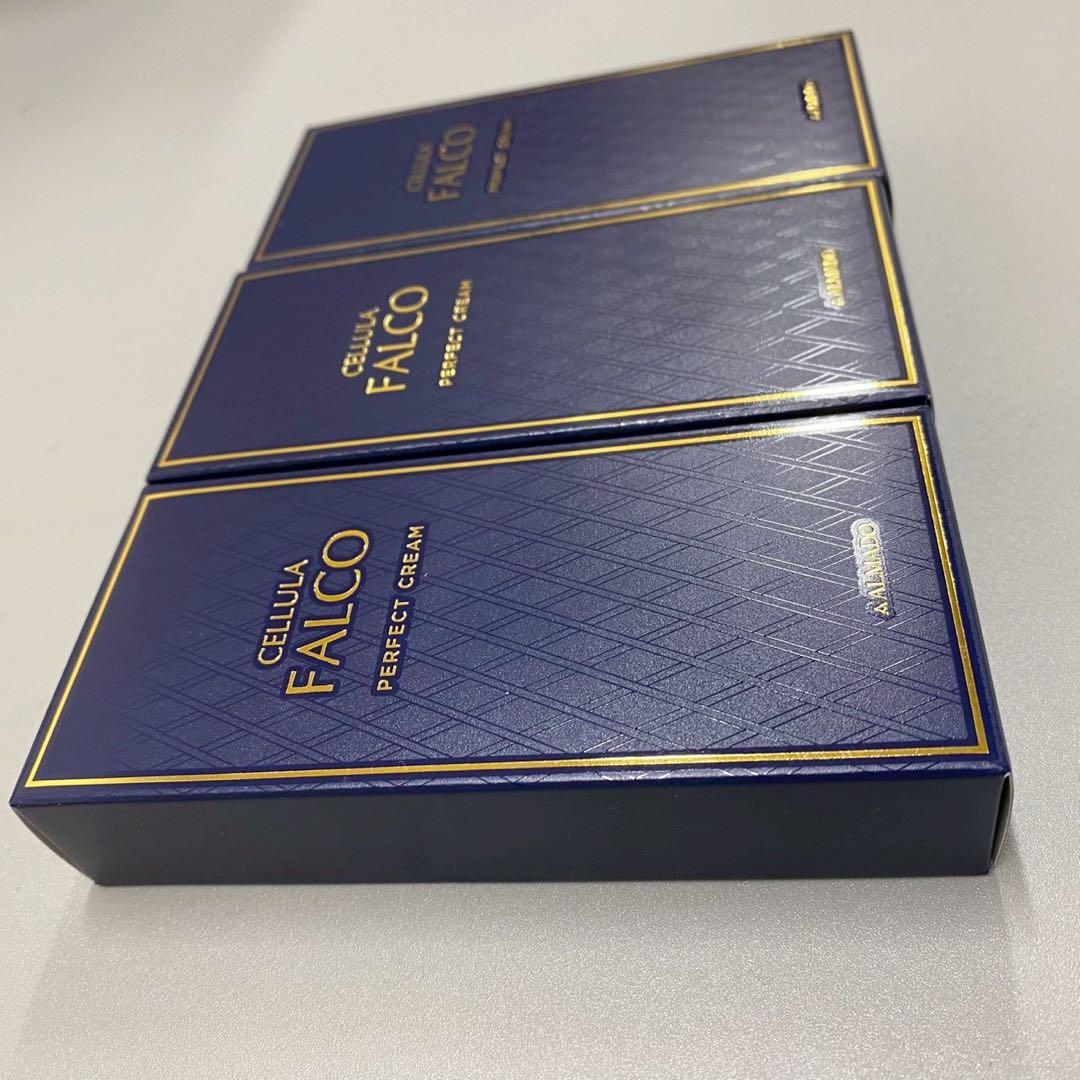 極美品 自宅保管 FALCO ファルコ Pクリーム 40g×3