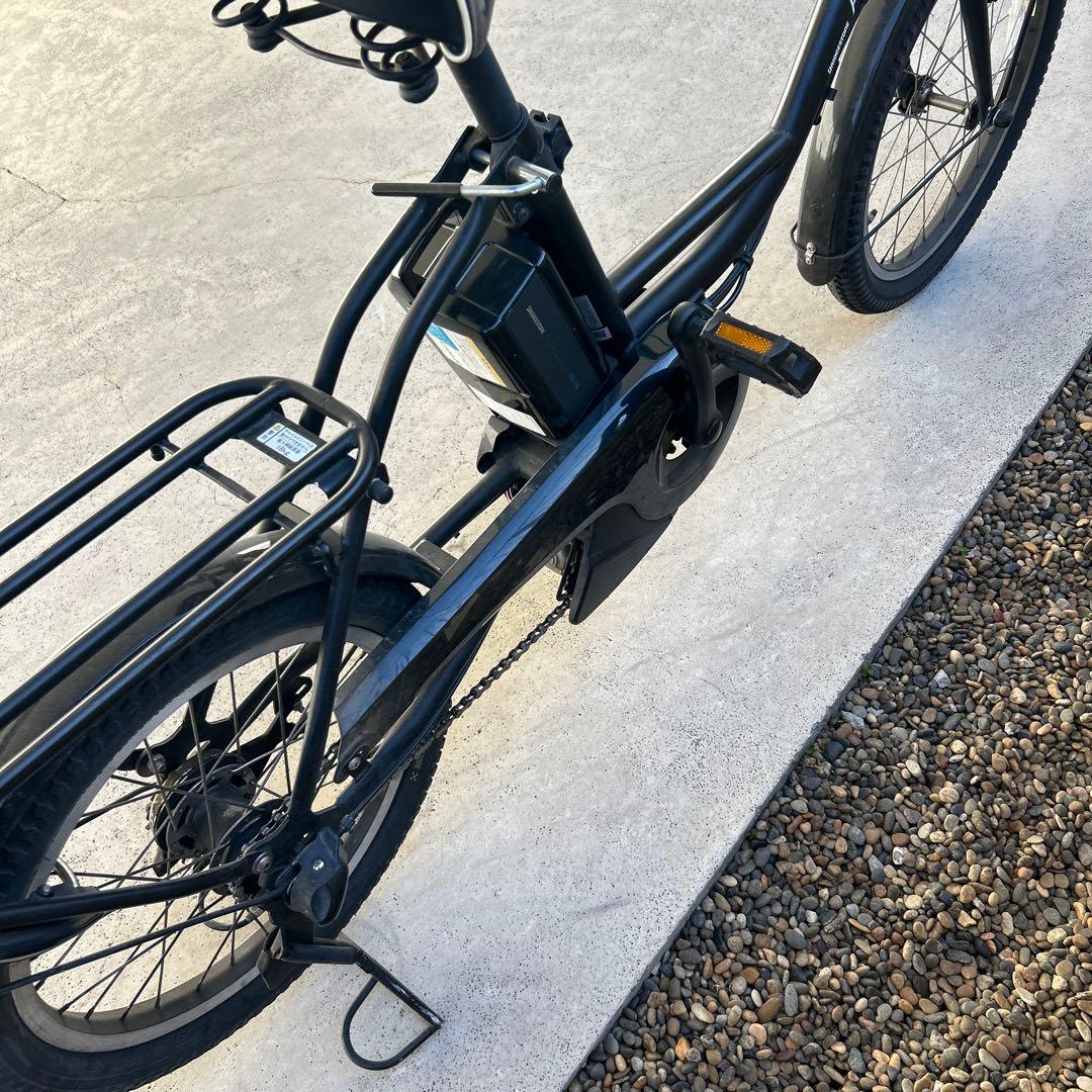 【東京都内 引取り限定】 アシスタファインミニ　ブリヂストン電動自転車