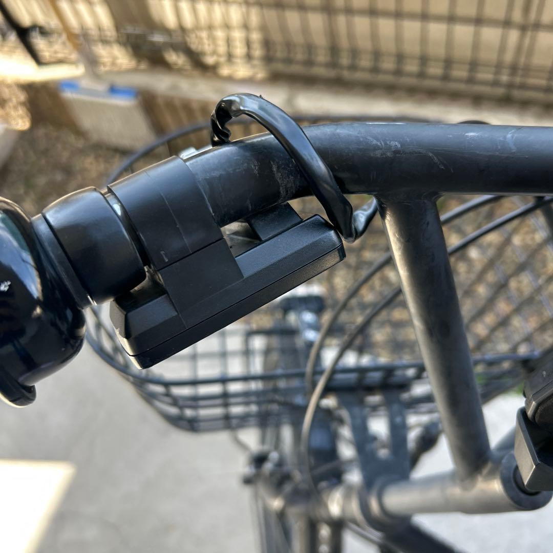 【東京都内 引取り限定】 アシスタファインミニ　ブリヂストン電動自転車