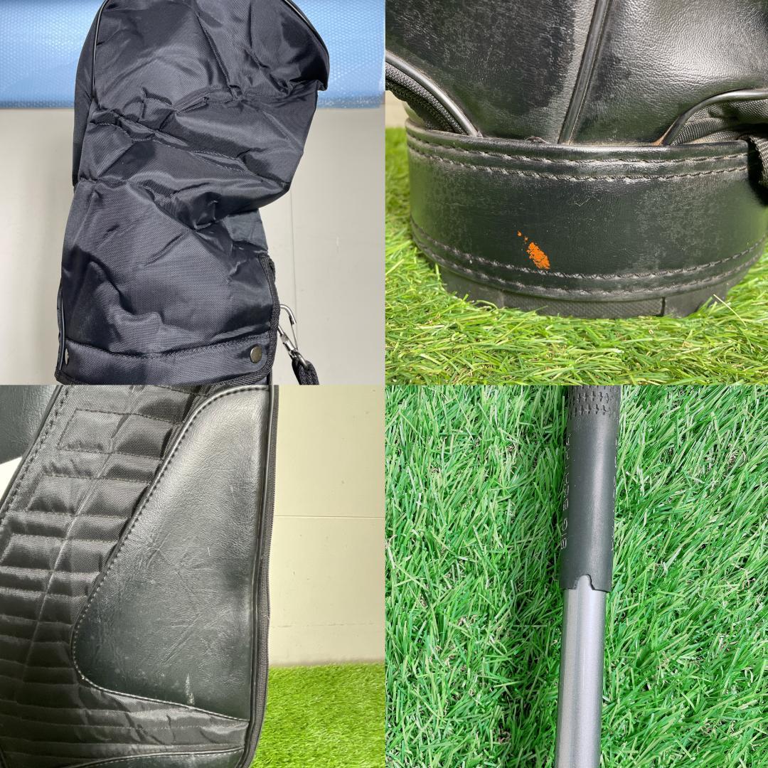 キャロウェイ入り！ メンズゴルフクラブ フルセット 初心者 14本 J3115