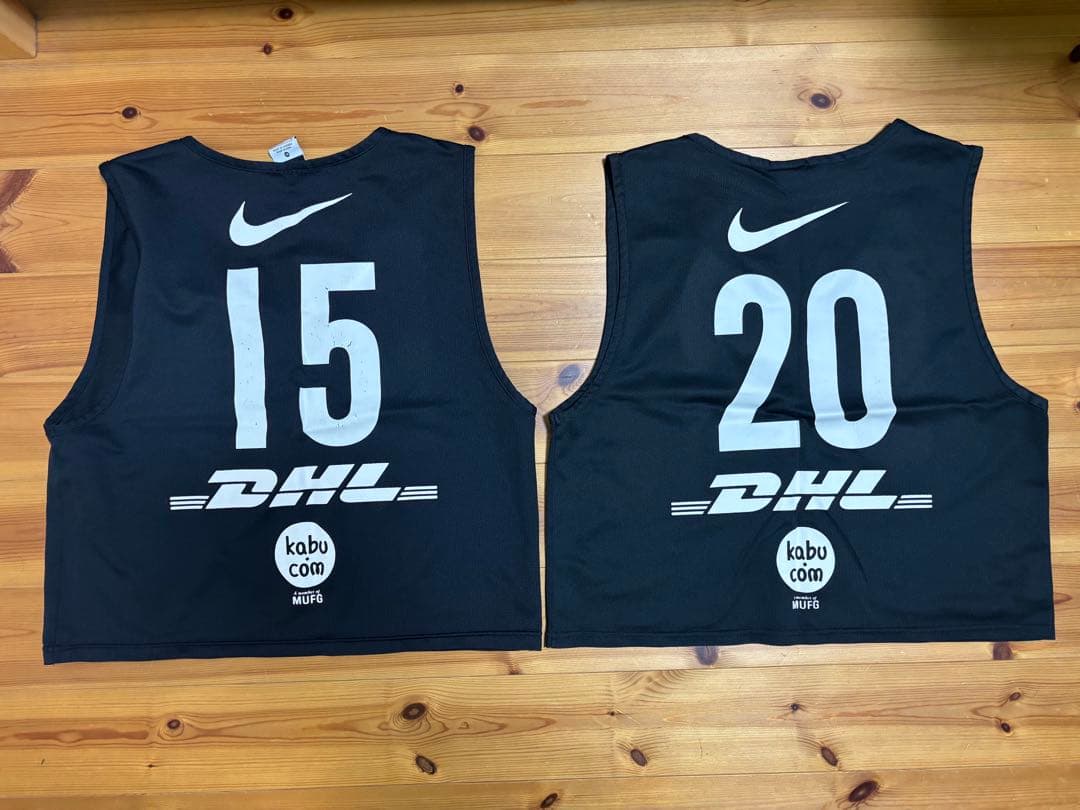 浦和レッズ ビブス 10枚セット