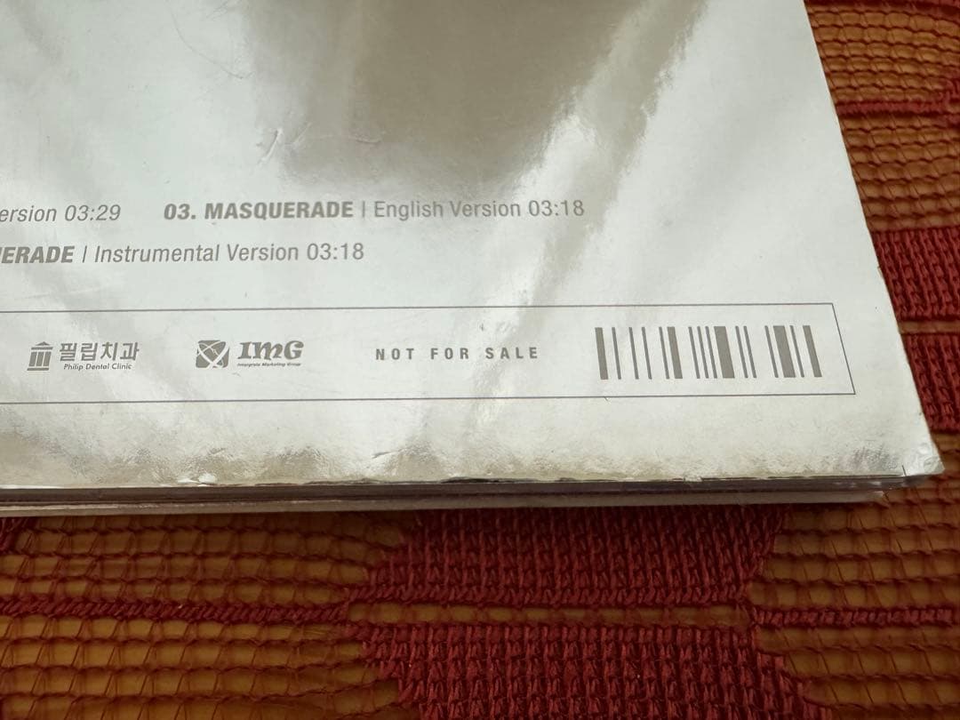 【超希少非売品】テディ・ライリー全面プロデュース RANIA 直筆サイン入りCD