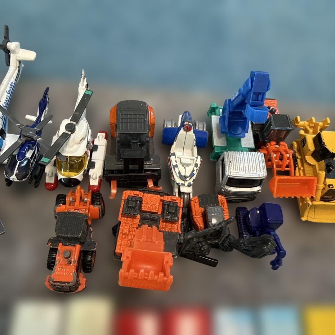 早い者勝ち　トミカ　まとめ売り　150台　レアあり　ロング多数　パトカー　カーズ