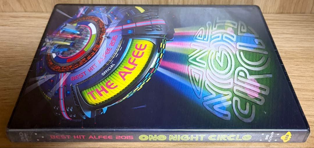 THE ALFEE / 2015 DVDパンフレット 公式版