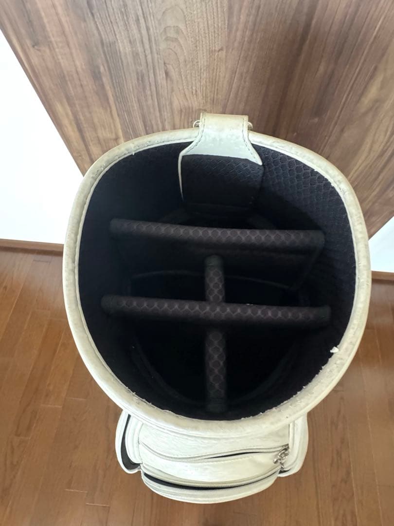 MIEKO UESAKO SPORTS キャディバッグおまけ付き