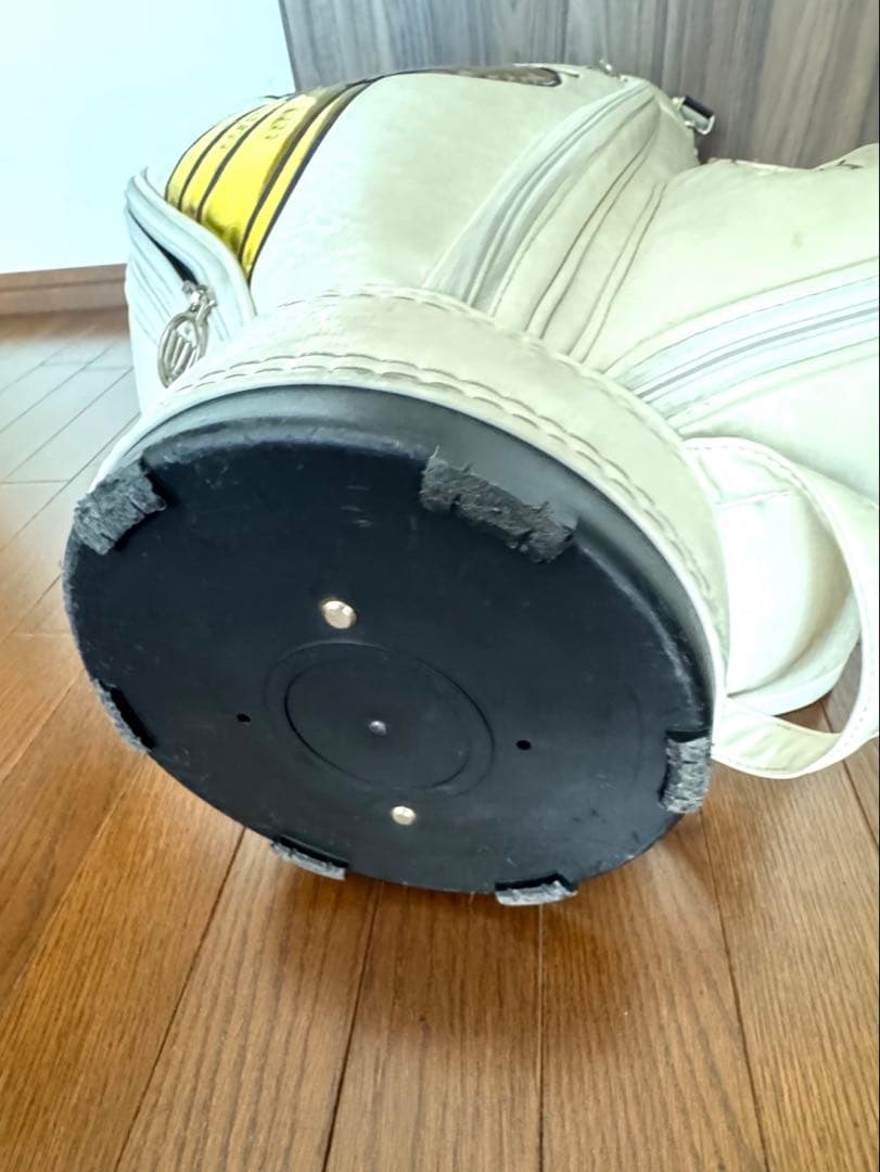 MIEKO UESAKO SPORTS キャディバッグおまけ付き