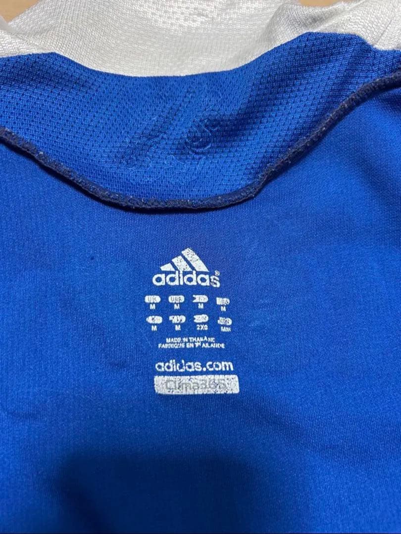 チェルシー　ジョンテリー　オーセンティック激レア　チャンピョンズリーズ2008