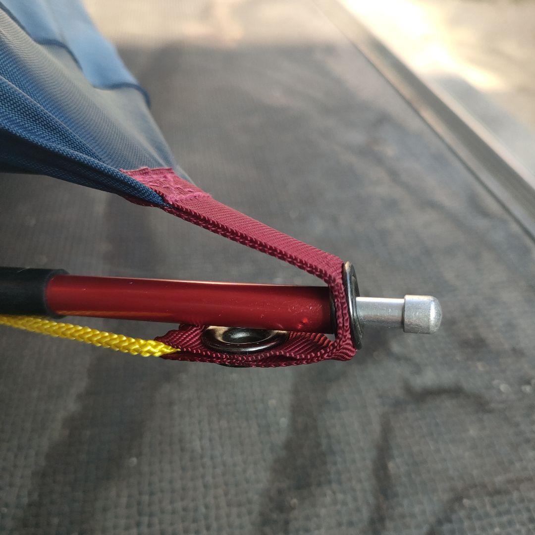 モンベル ステラリッジテント2　旧型