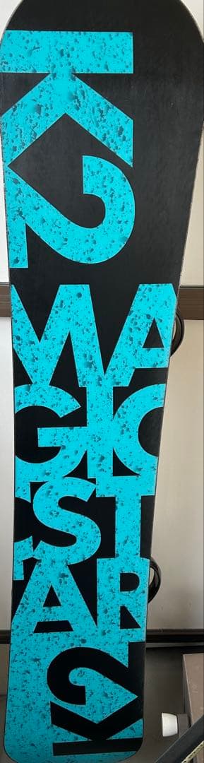 スノーボード　K2 MAGIC STAR 155