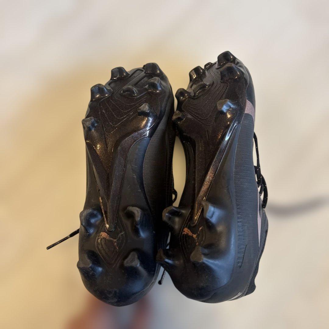 PUMA プーマ ウルトラアルティメット FG/AG(ブラック)