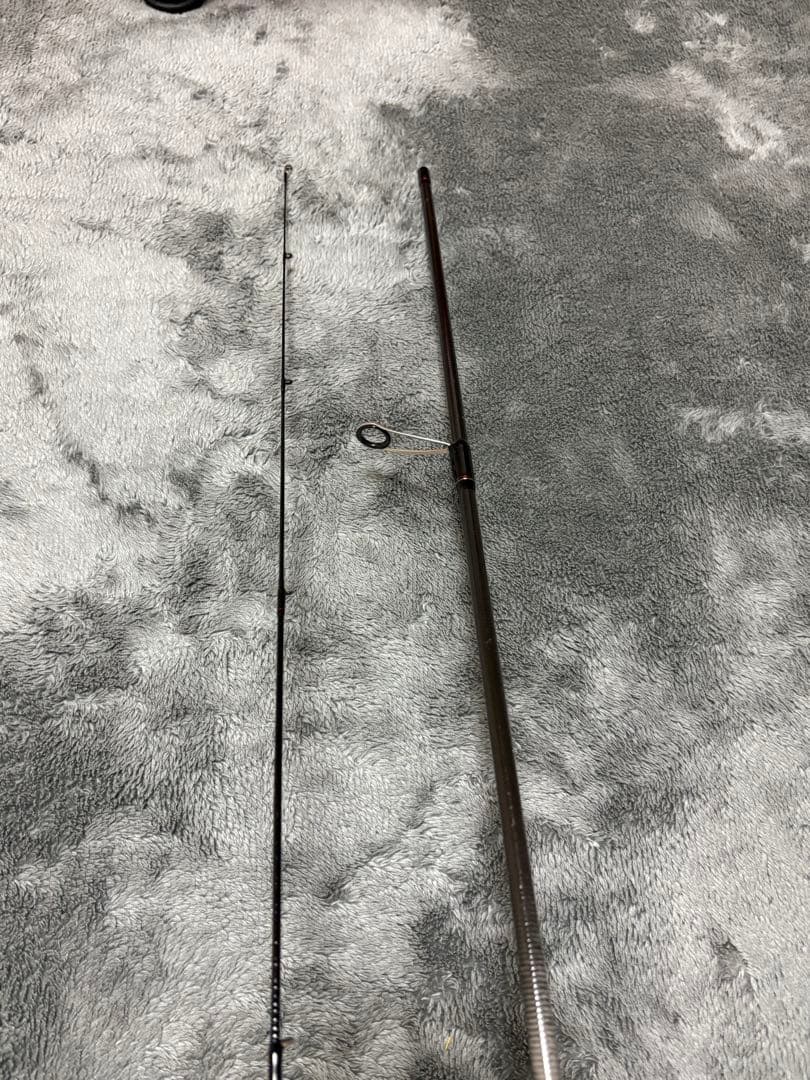 Daiwa アジングロッド　月下美人　AJIMG 68L-S 中古品