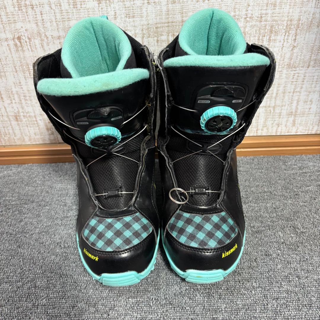 【送料無料】kissmark スノーボードブーツケース付き
