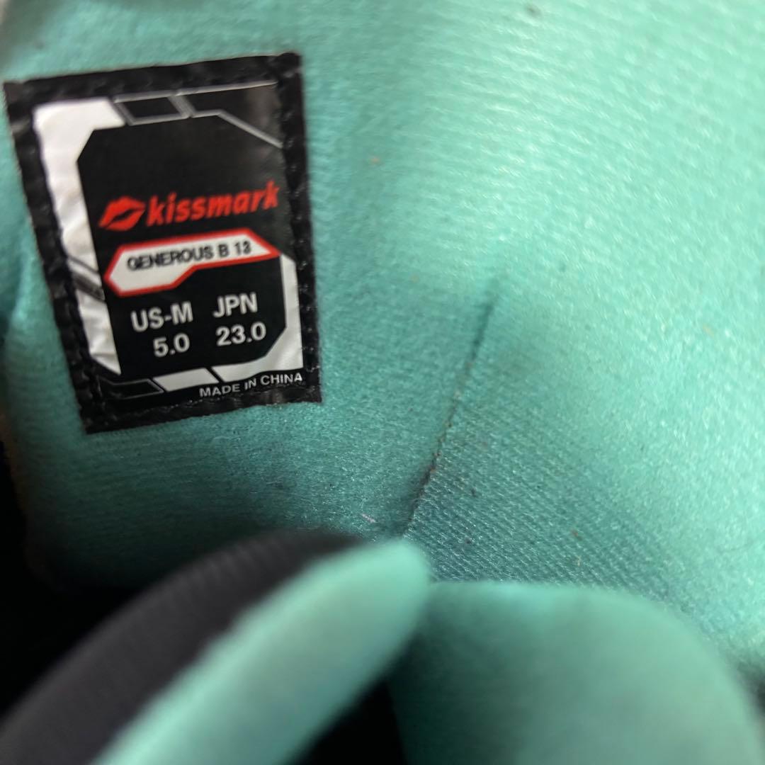 【送料無料】kissmark スノーボードブーツケース付き