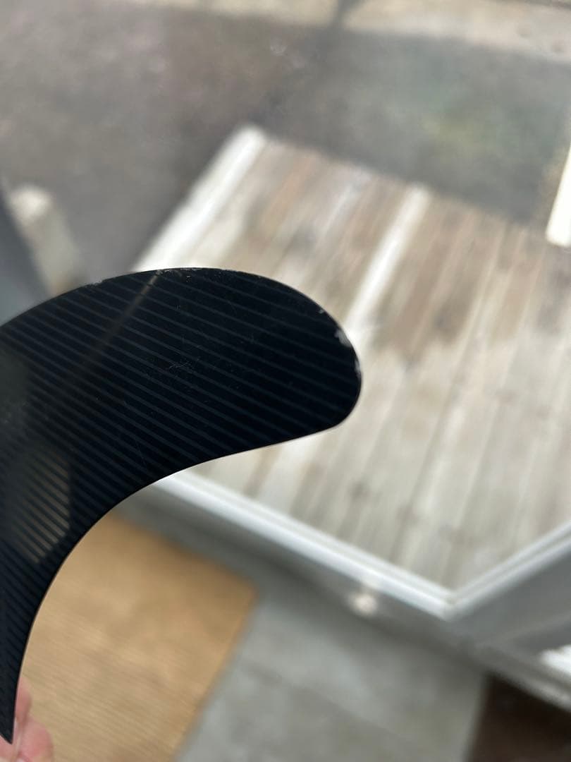 FCS II AL MERRICK PRO L PG トライフィンセット