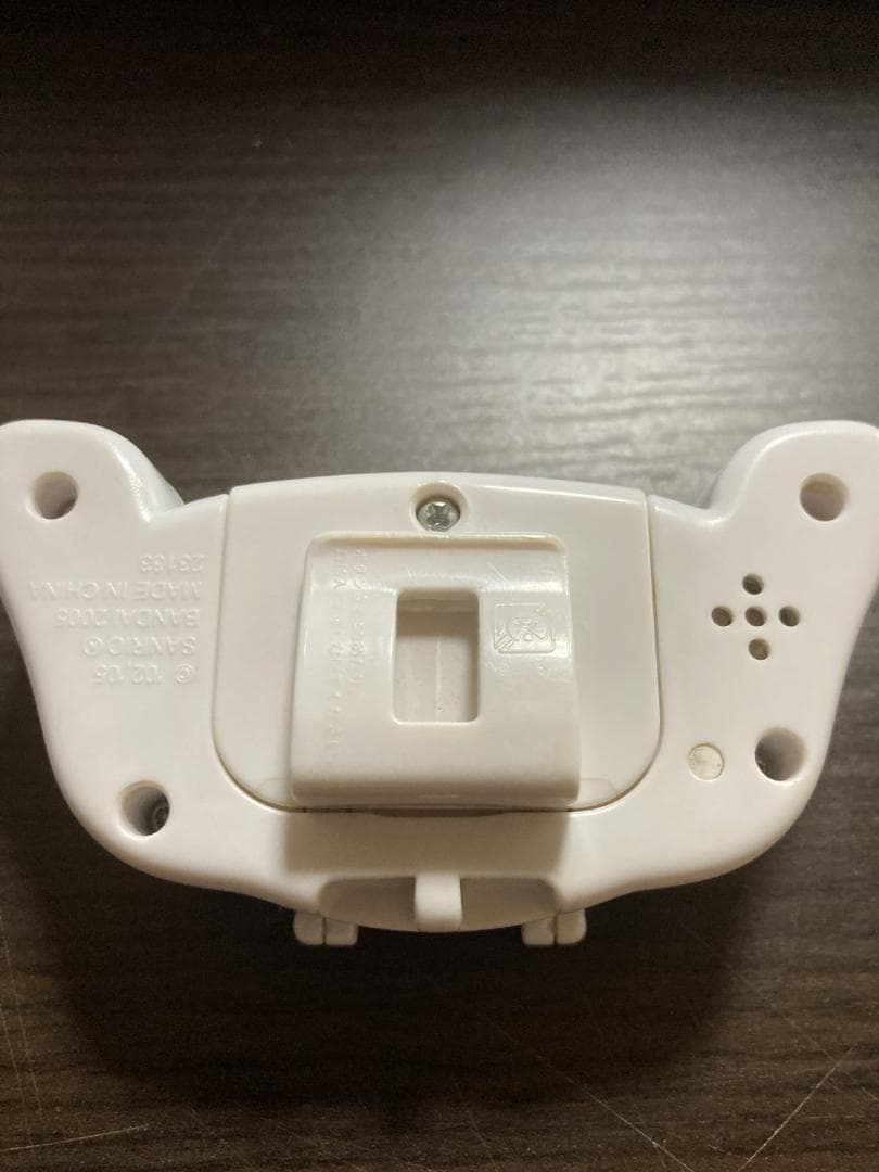 【動作確認済】シナモロール　ポケットカフェ　サンリオ　※サウンド不良　SH20