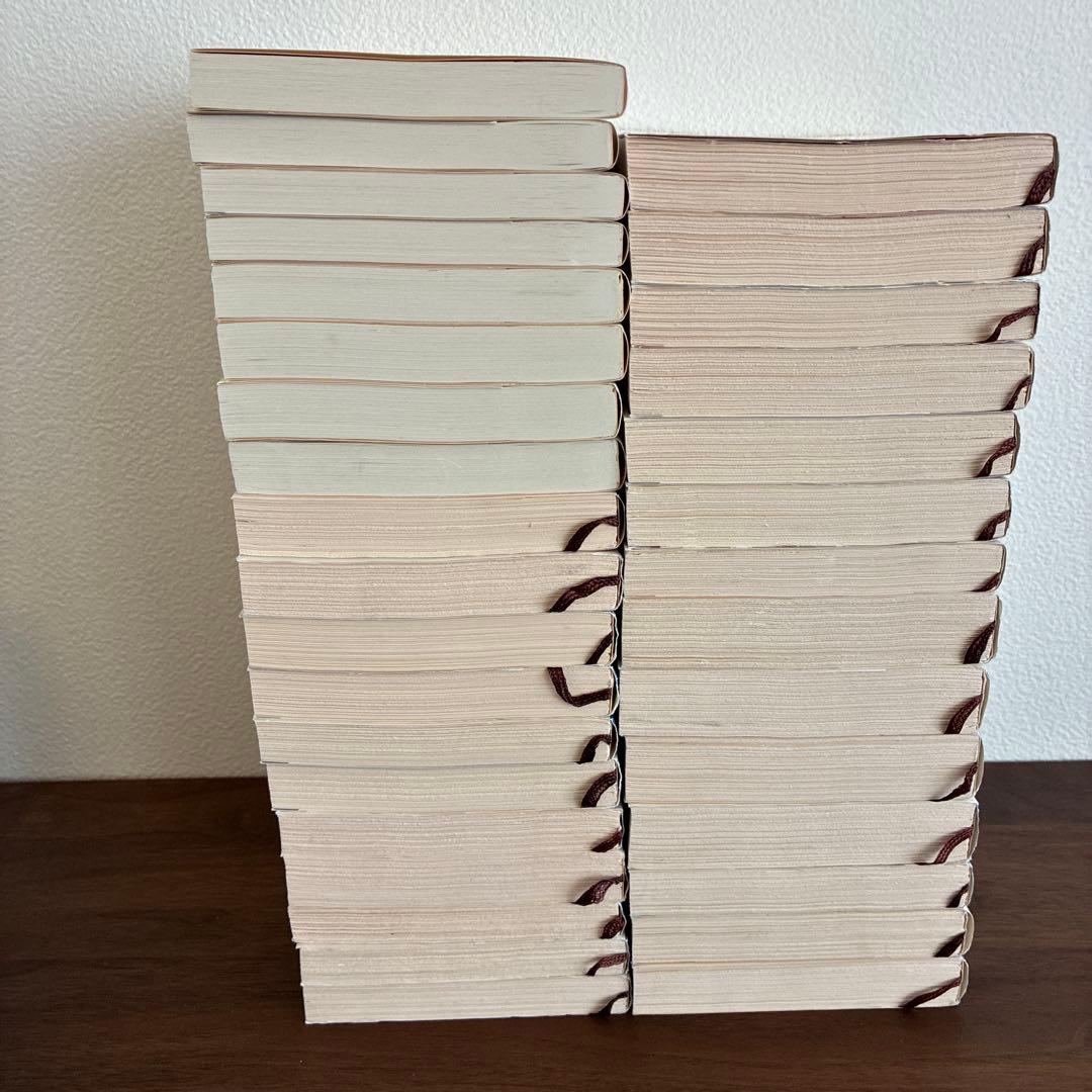 山崎豊子　文庫本33冊セット