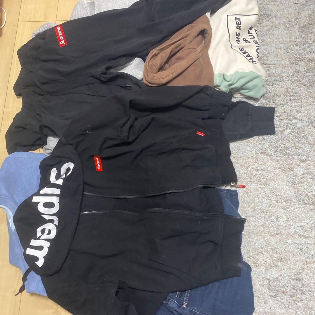 supreme上下2セット➕上下2セット➕tシャツ➕スウェット